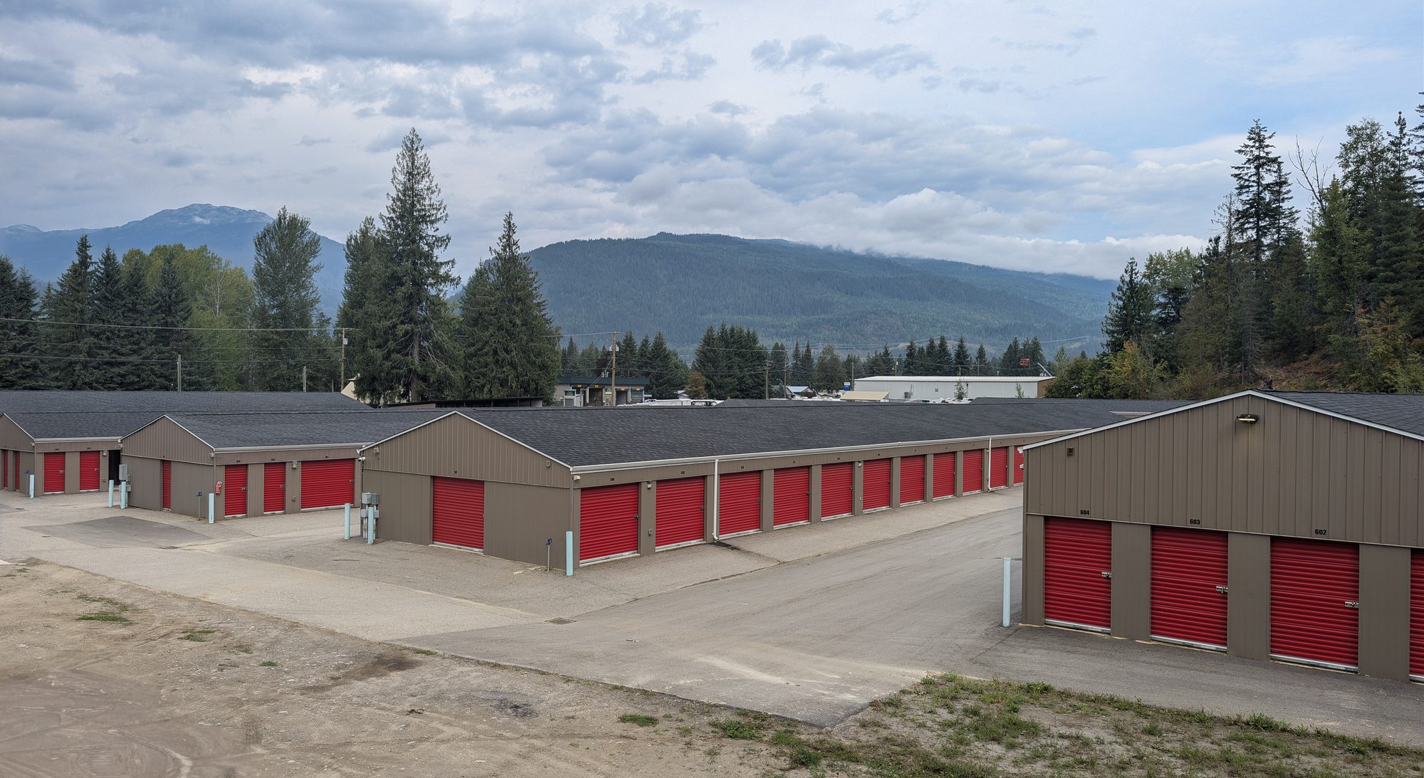 btc self storage storage units mountain view